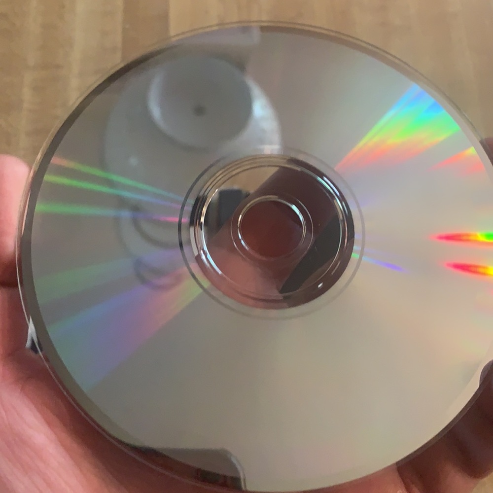 EUC U2 CD - Picture 7 of 7